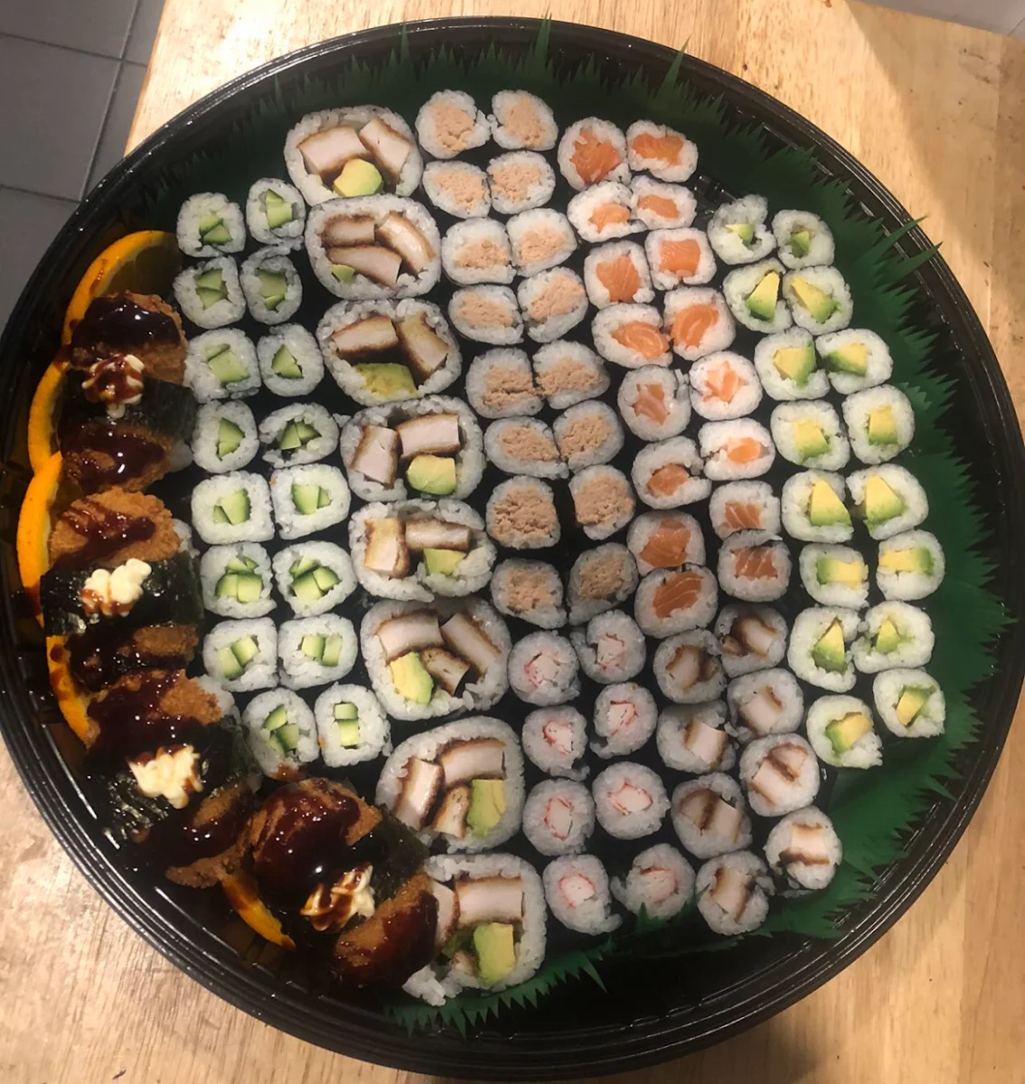 Highlights, Asuka Japanese Kitchen (Kingswood)