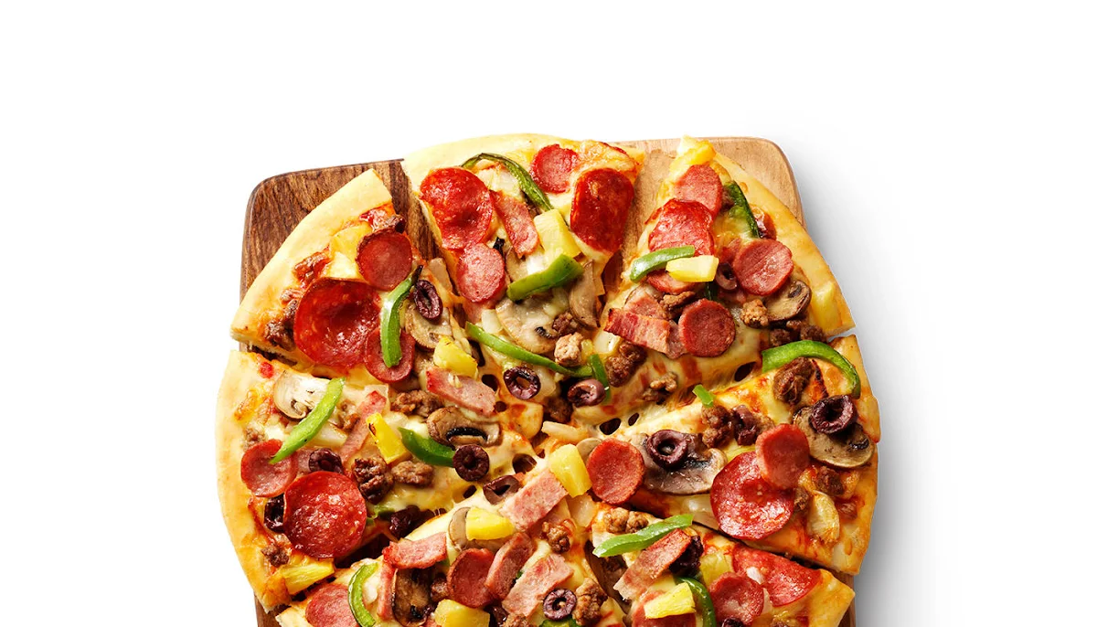 Highlights, Pizza Hut Earlwood