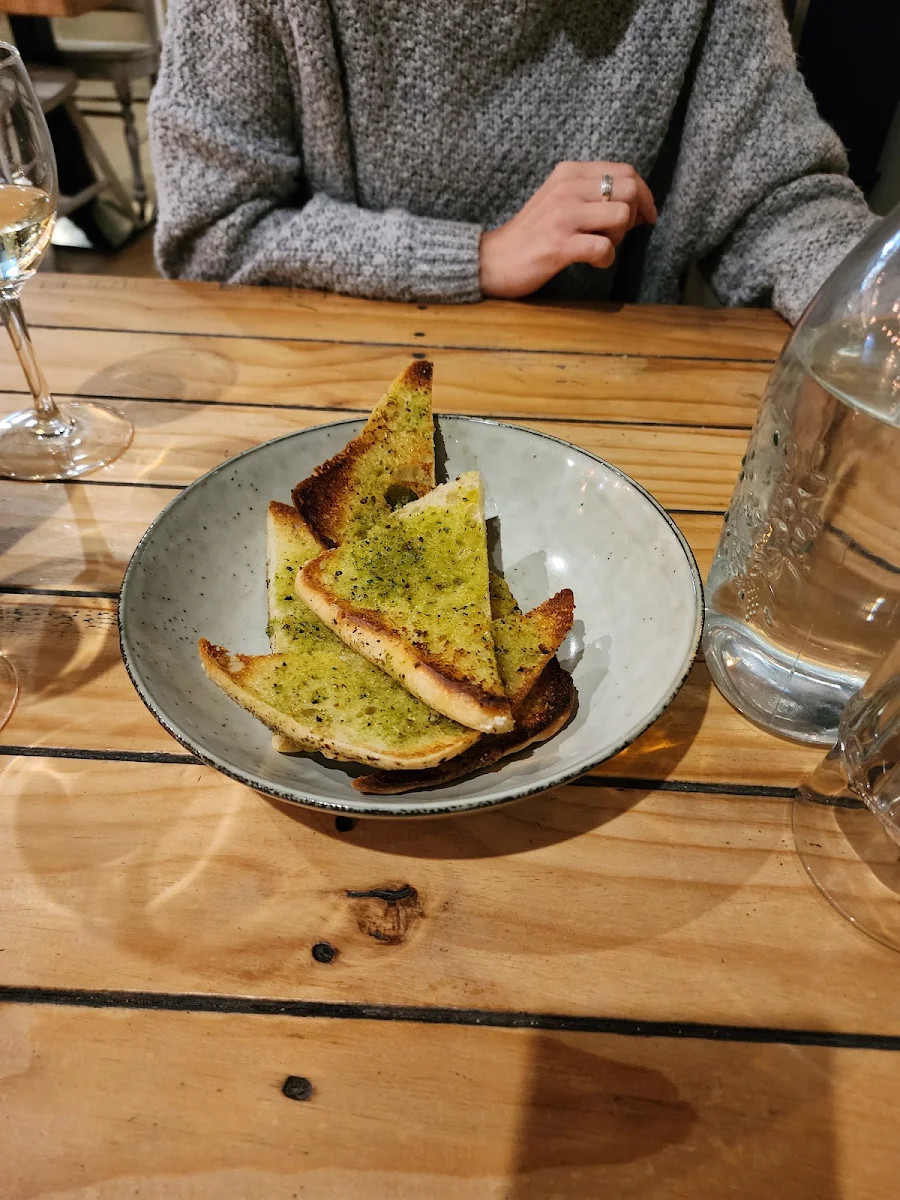 Garlic Bread, Coco + Boho