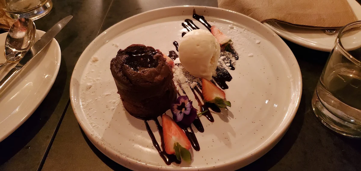 Lava Cake