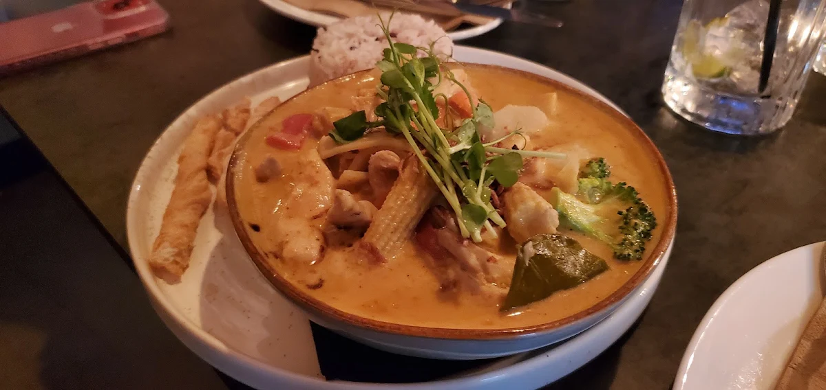 Red Curry