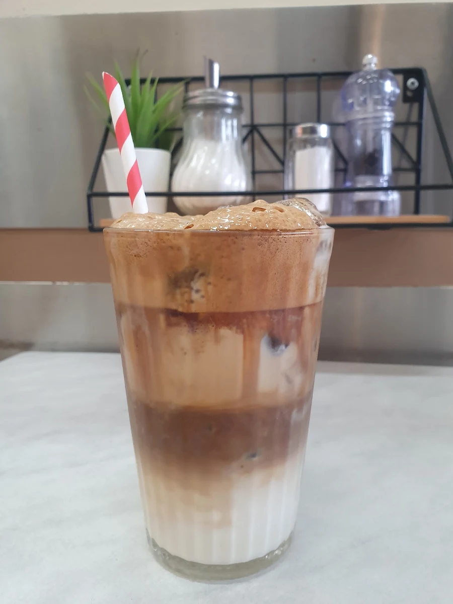 Cà Phê Sữa Dá Việt Nam