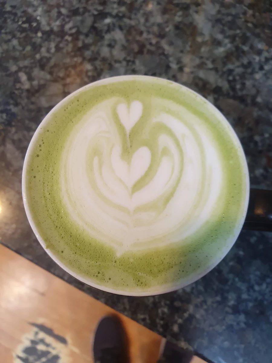 Matcha Latte