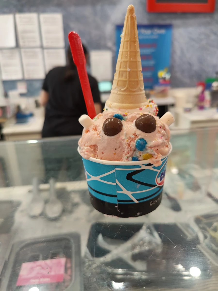 Highlights, Cold Rock Ice Creamery Hobart