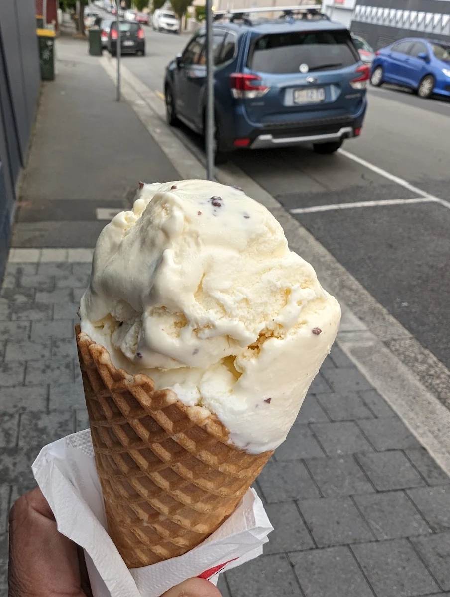Highlights, Cold Rock Ice Creamery Hobart