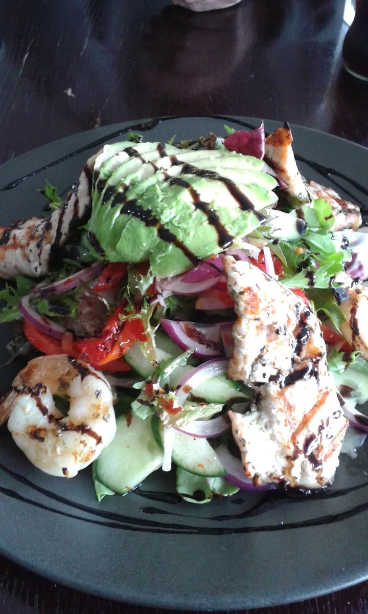 Chicken Avo