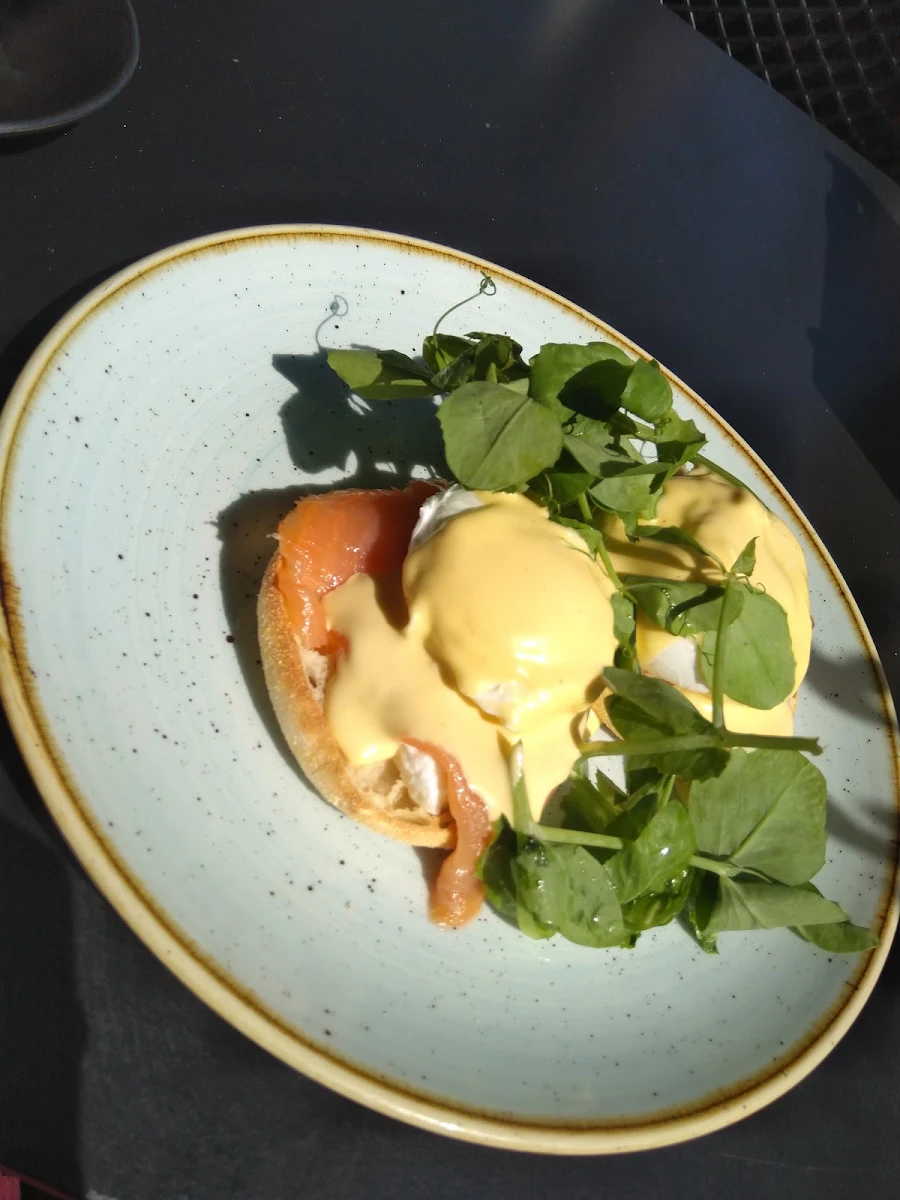 Eggs Benedict