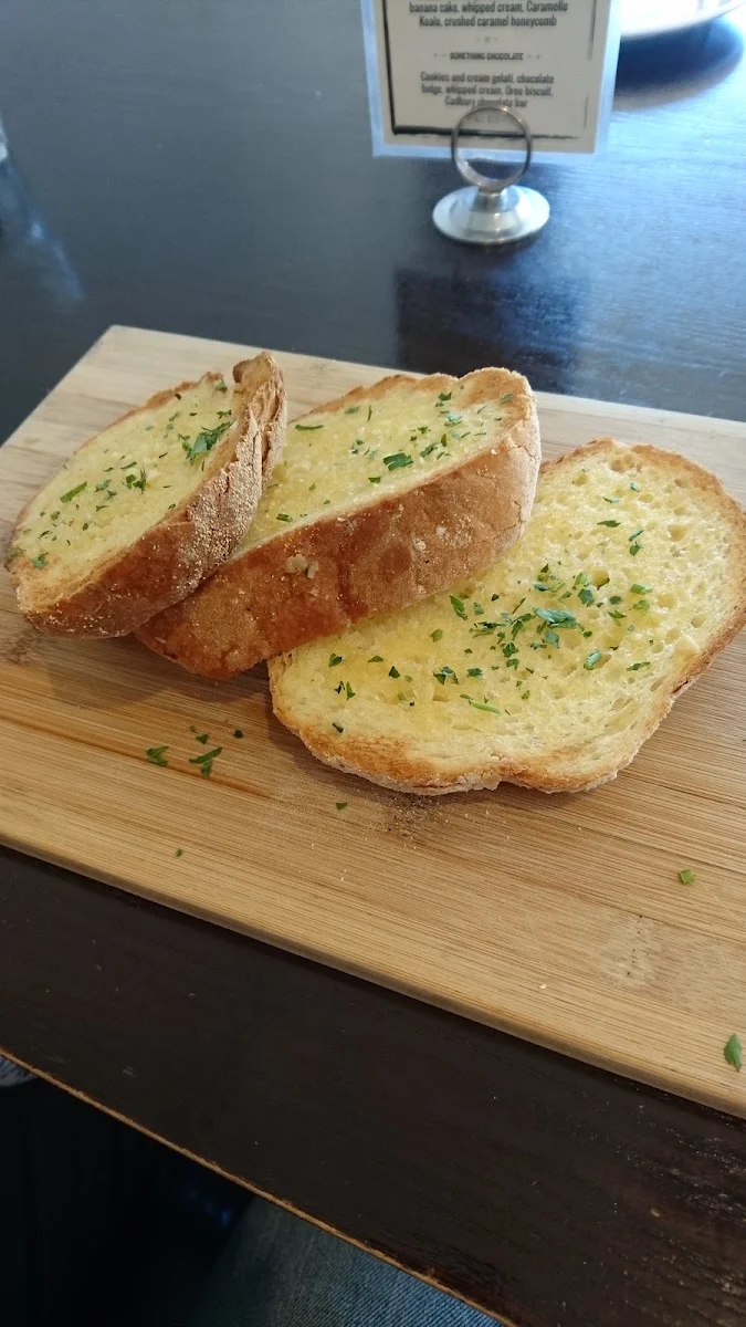 Garlic Bread