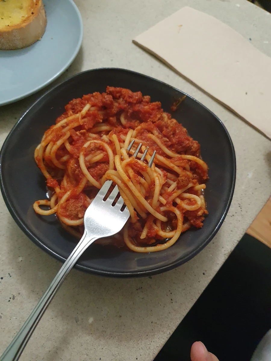Kids Spaghetti Bog