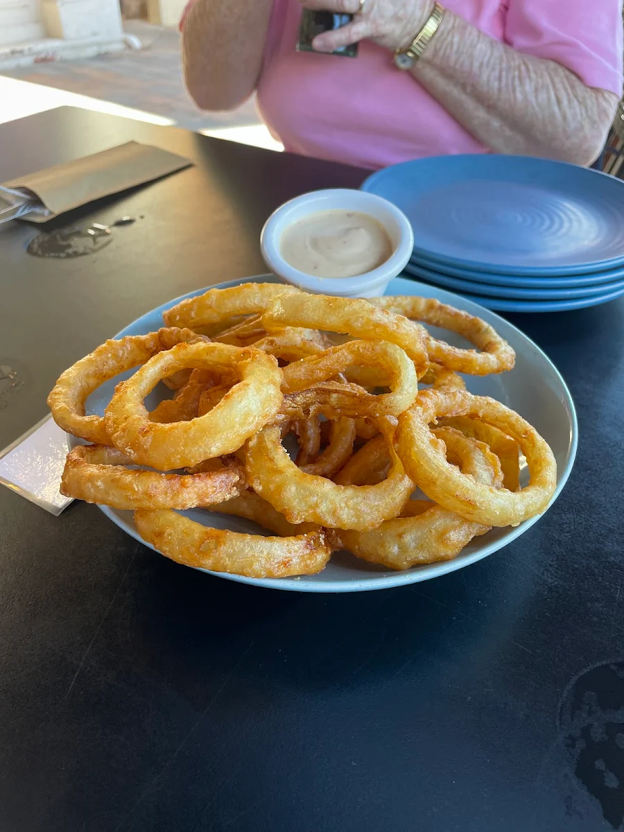 Onion Rings