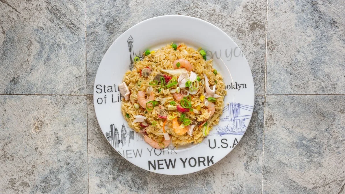 Highlights, Spice Alley
