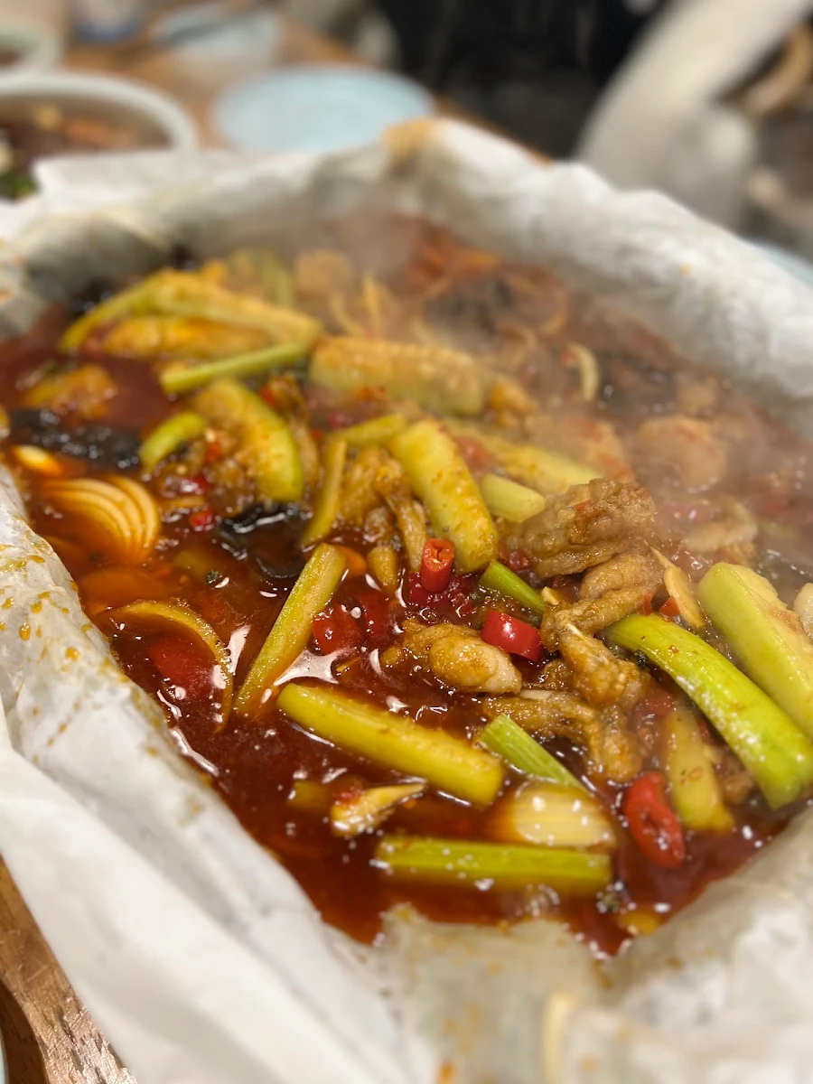 Paper, Taikoo Li Taste of Sichuan | 太古里川小馆