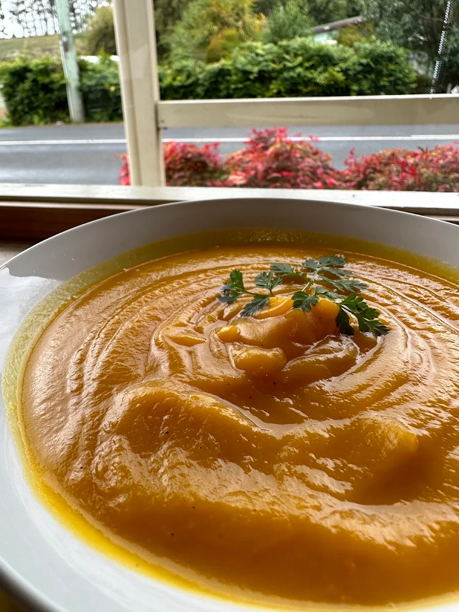 Pumpkin Soup