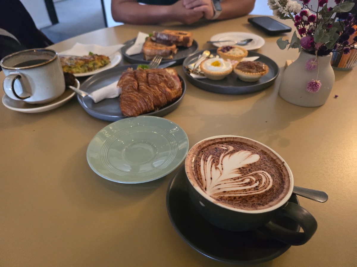 Hot Chocolate