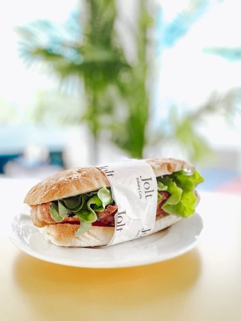 Highlights, Bean & Beyond Cafe