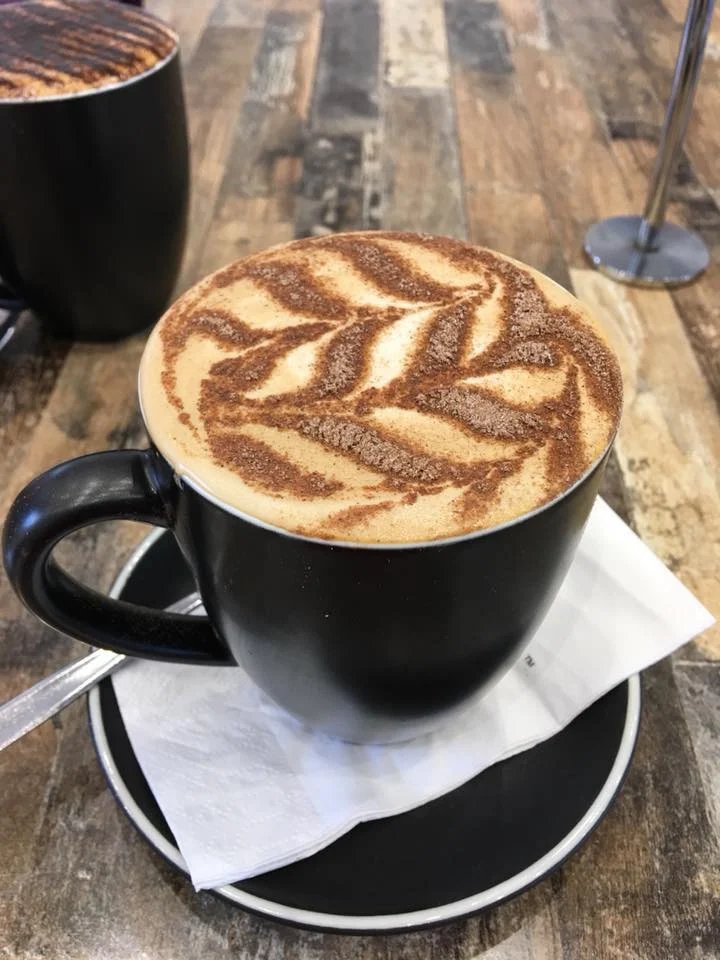 Mocha, Bean & Beyond Cafe