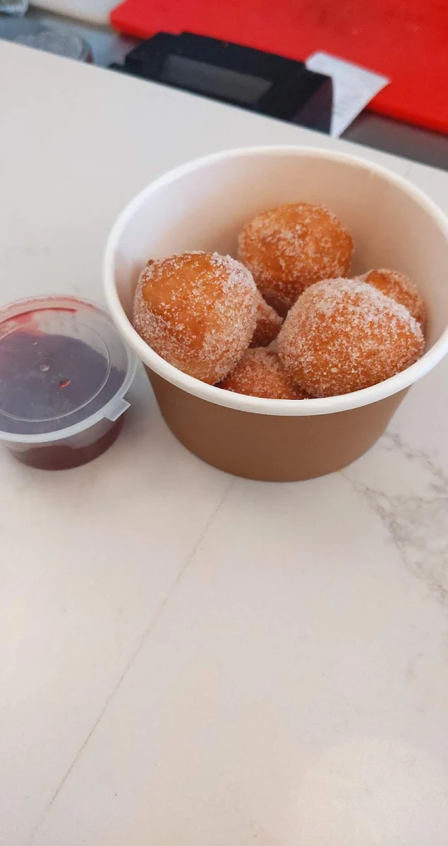 Jam Donuts