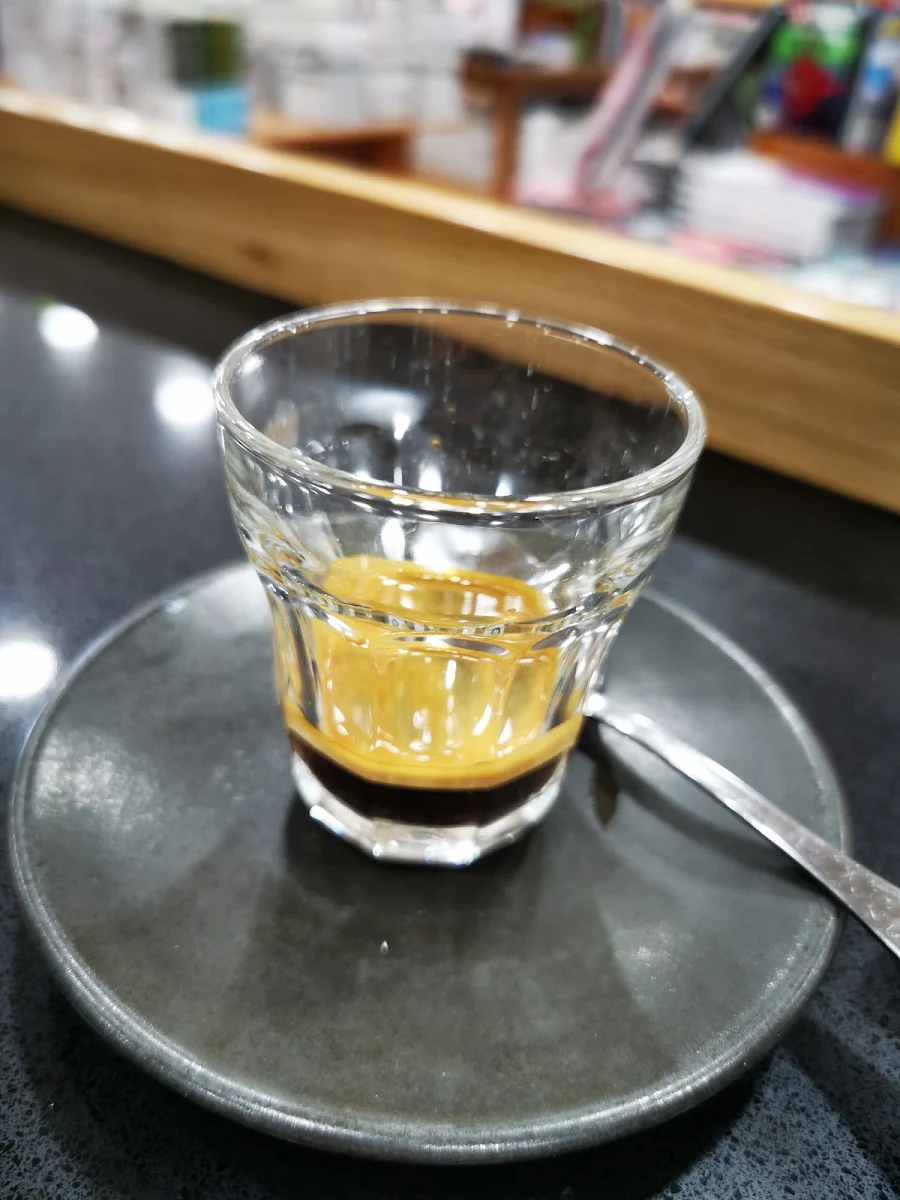 Espresso, Black Star Pastry Sydney CBD