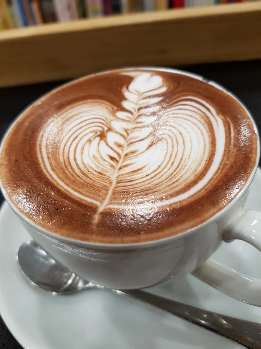 Hot Chocolate, Black Star Pastry Sydney CBD