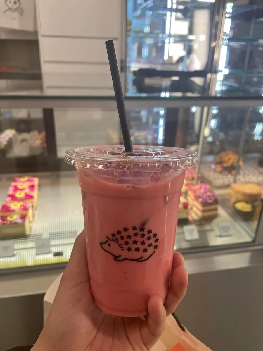 Perfect, Black Star Pastry Sydney CBD