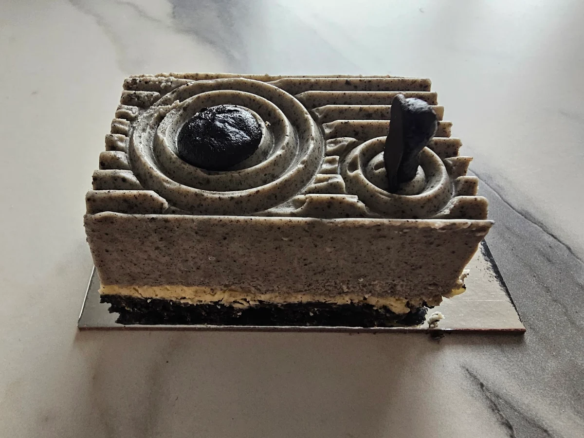 Zen Cheesecake, Black Star Pastry Sydney CBD