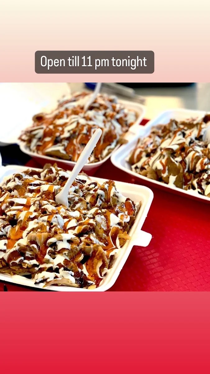Highlights, Kebab Vibe
