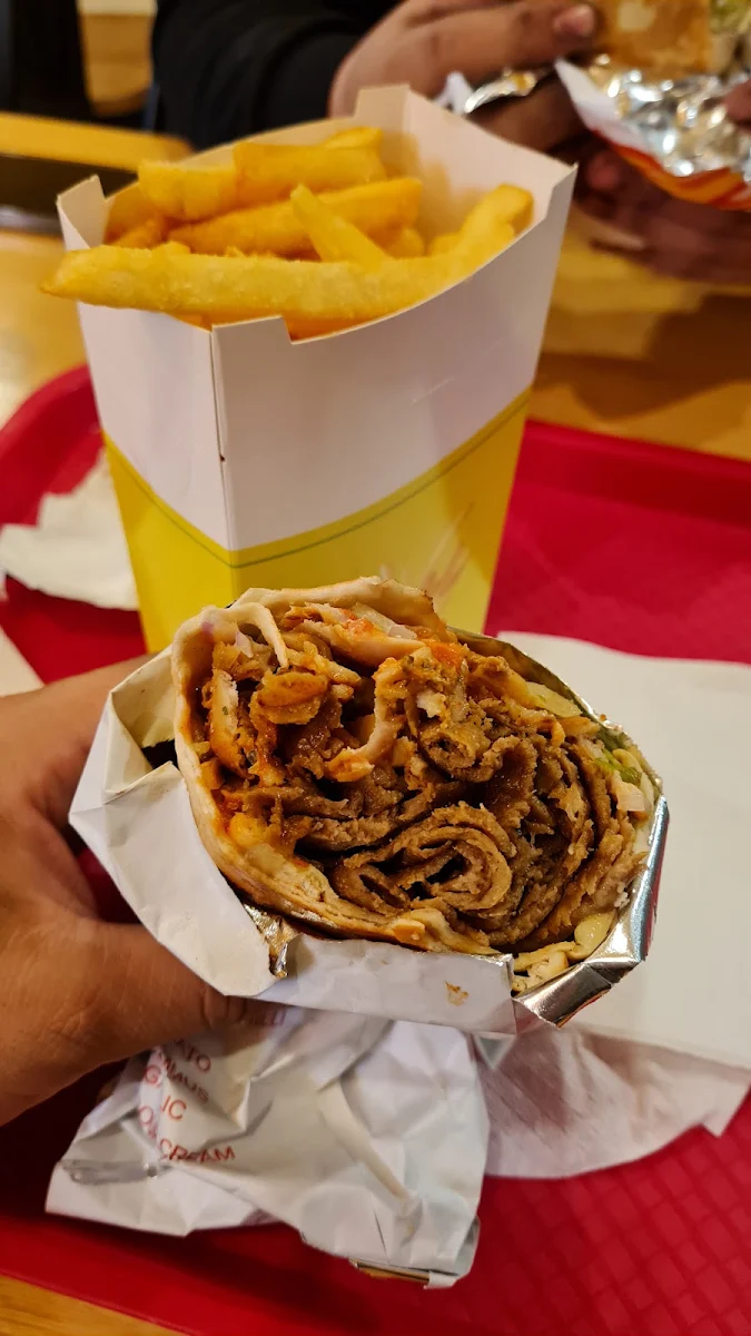 Mixed Kebab, Kebab Vibe