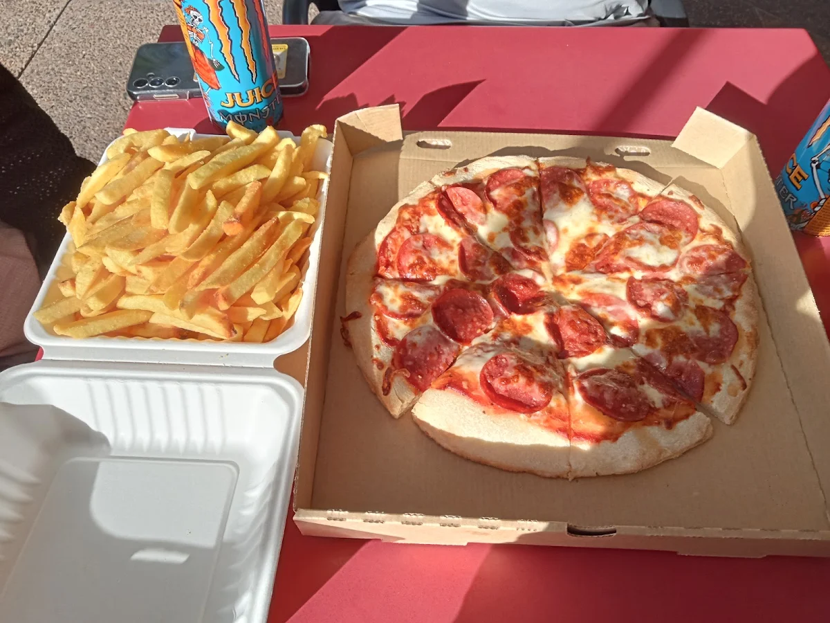 Highlights, Sahel Grill Kebabs & Pizza