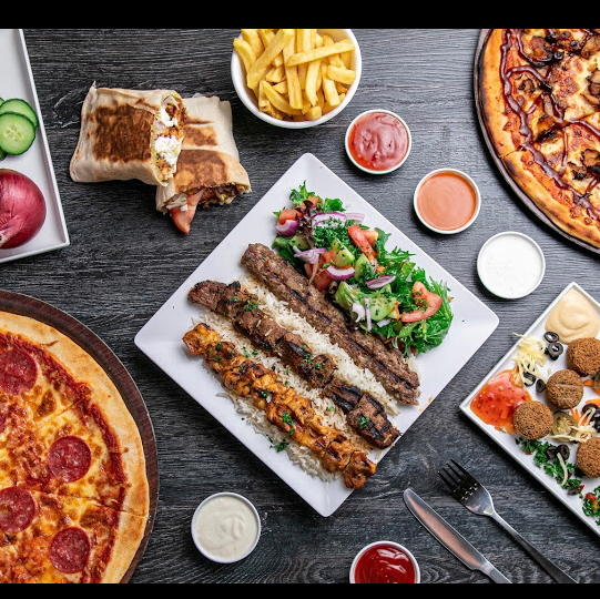 Highlights, Sahel Grill Kebabs & Pizza
