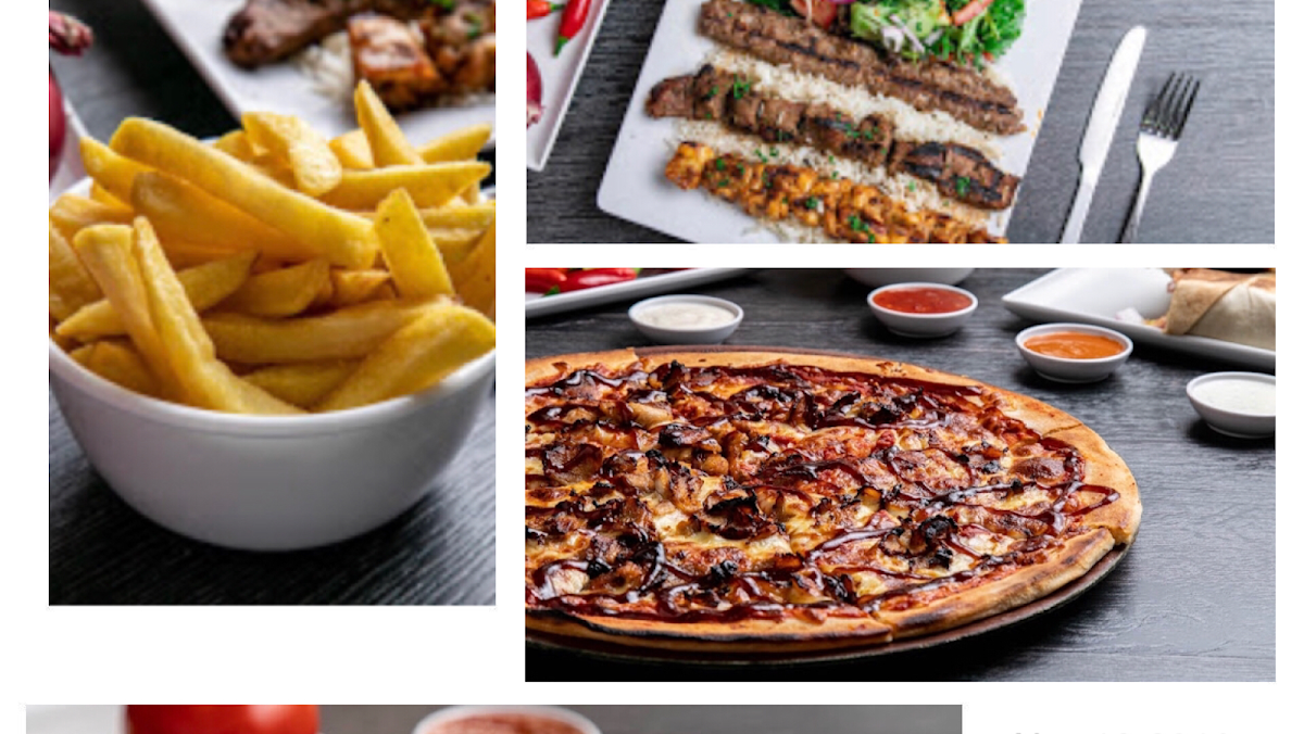 Highlights, Sahel Grill Kebabs & Pizza