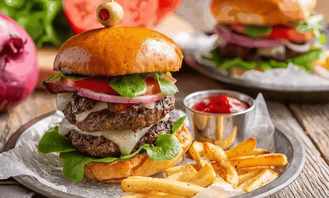 Highlights, Burgie's Burger Bar & Cafe