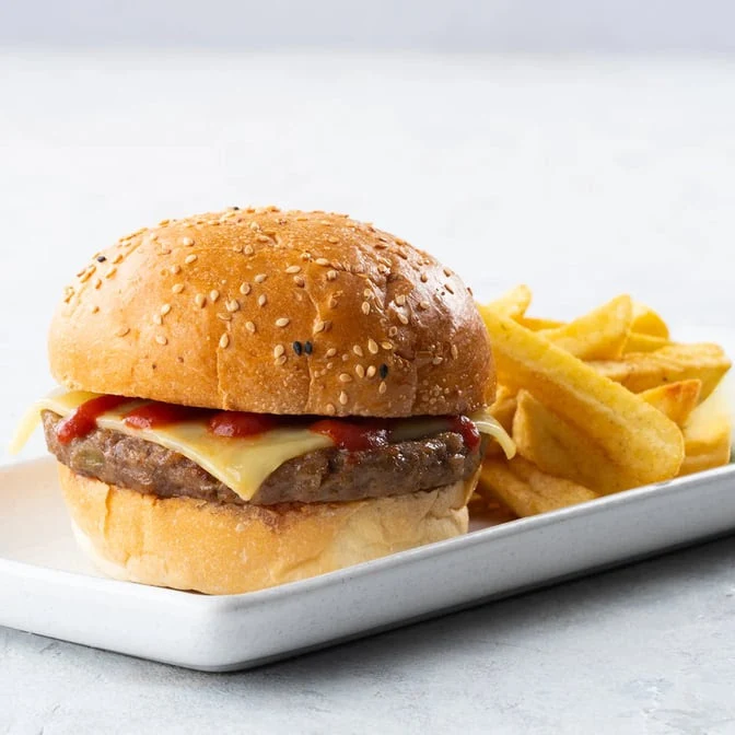 Highlights, Burgie's Burger Bar & Cafe