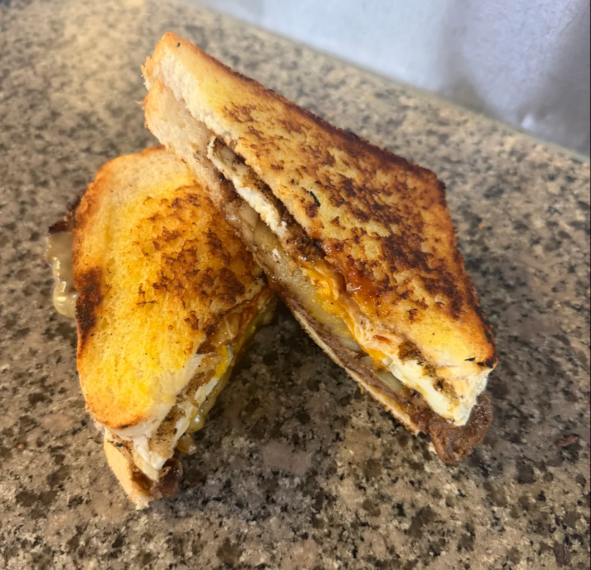 Toasted, Burgie's Burger Bar & Cafe