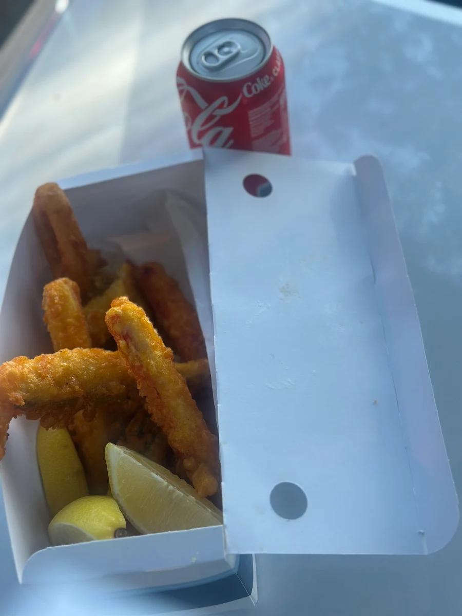 Highlights, Jaws Seafood
