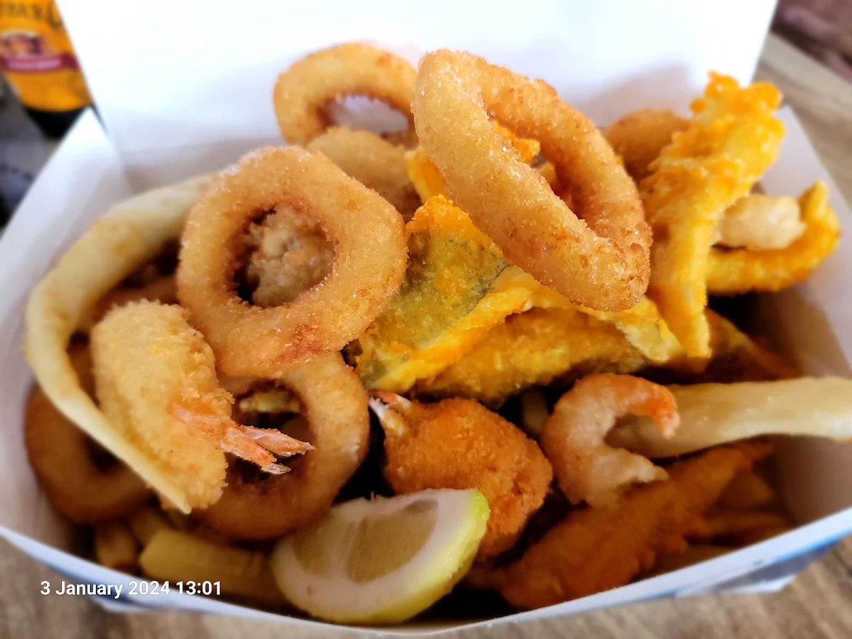 Highlights, Jaws Seafood