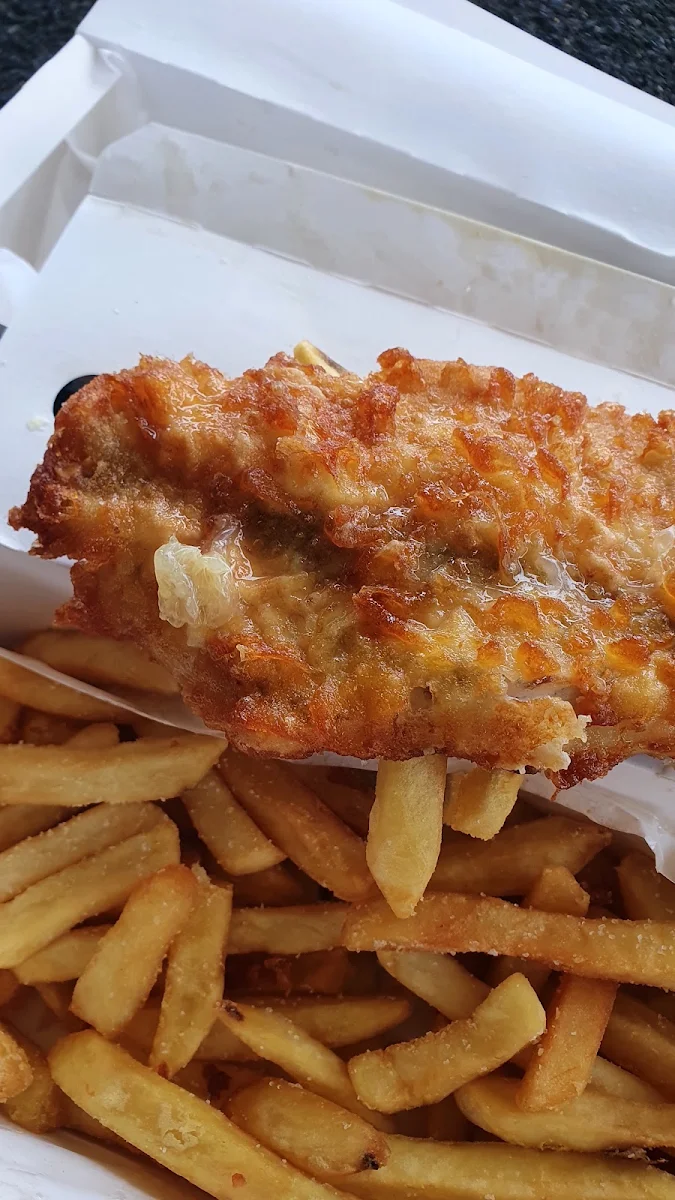 Highlights, Jaws Seafood