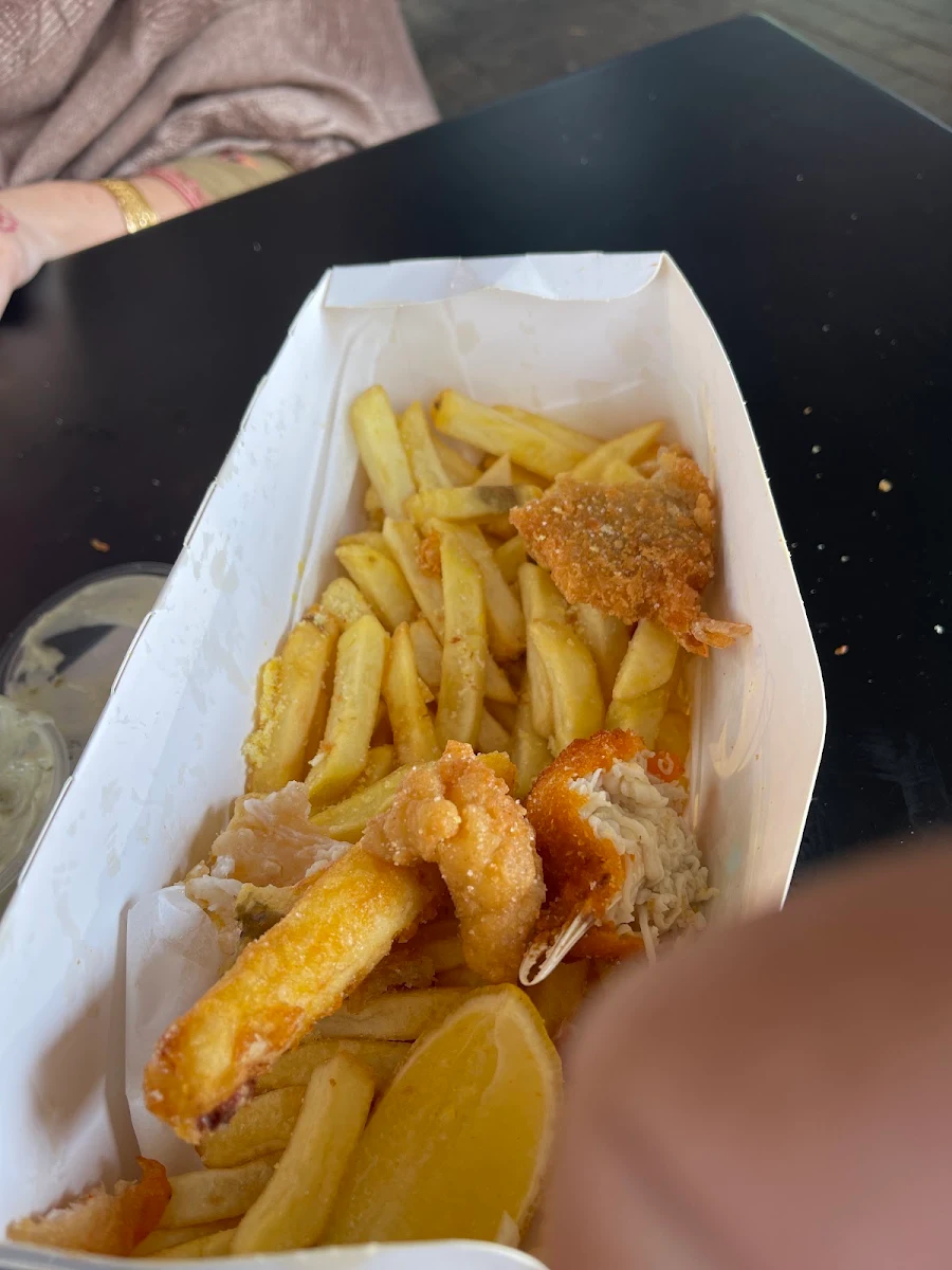 Highlights, Jaws Seafood