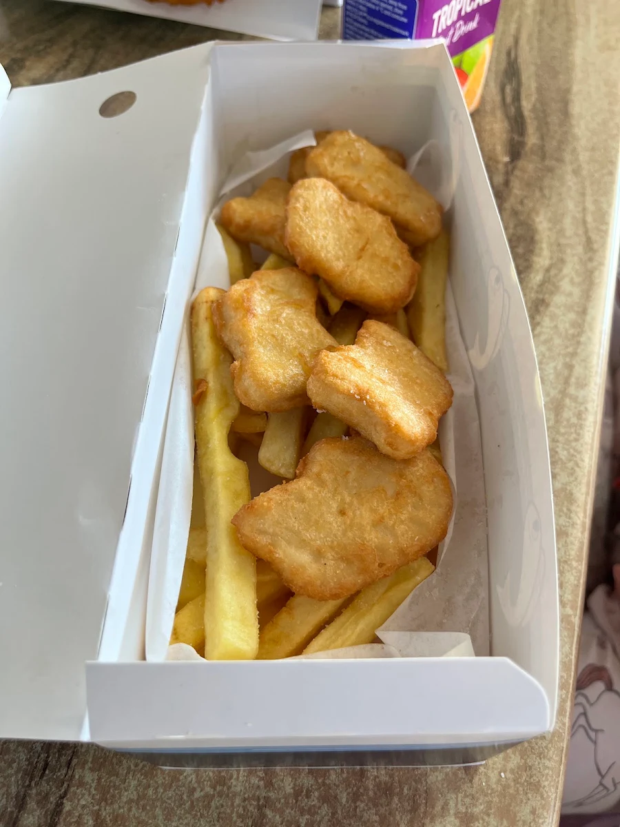 Highlights, Jaws Seafood