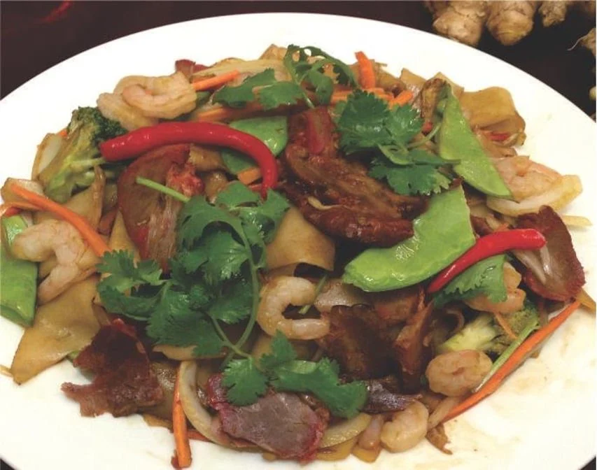 Highlights, Noodle Paradise