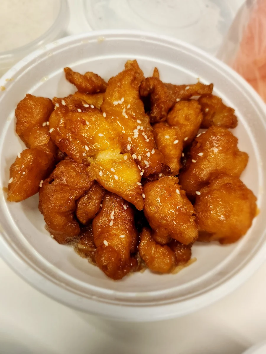 Honey Chicken