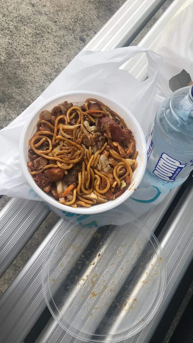 Meat Lover Noodles