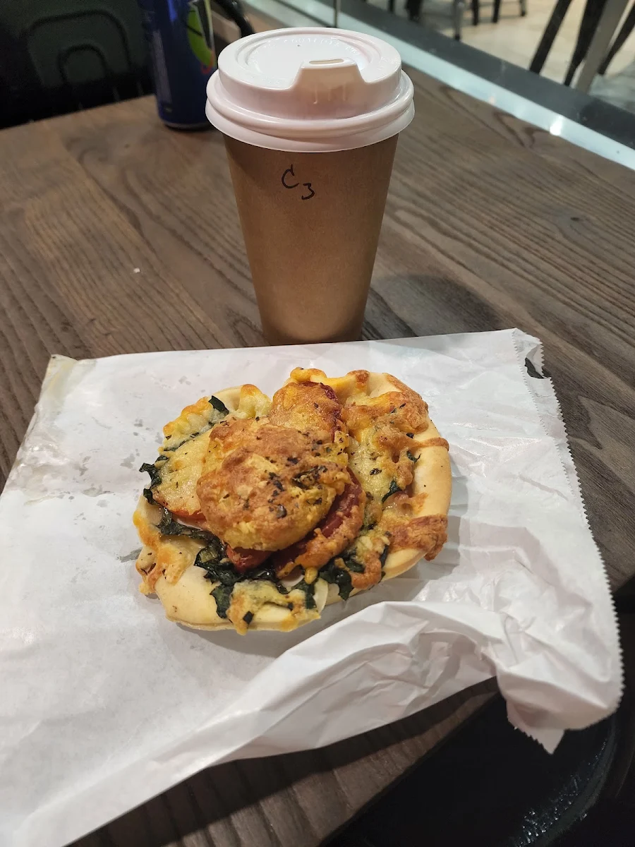 Breaky Pie, The Station Patisserie