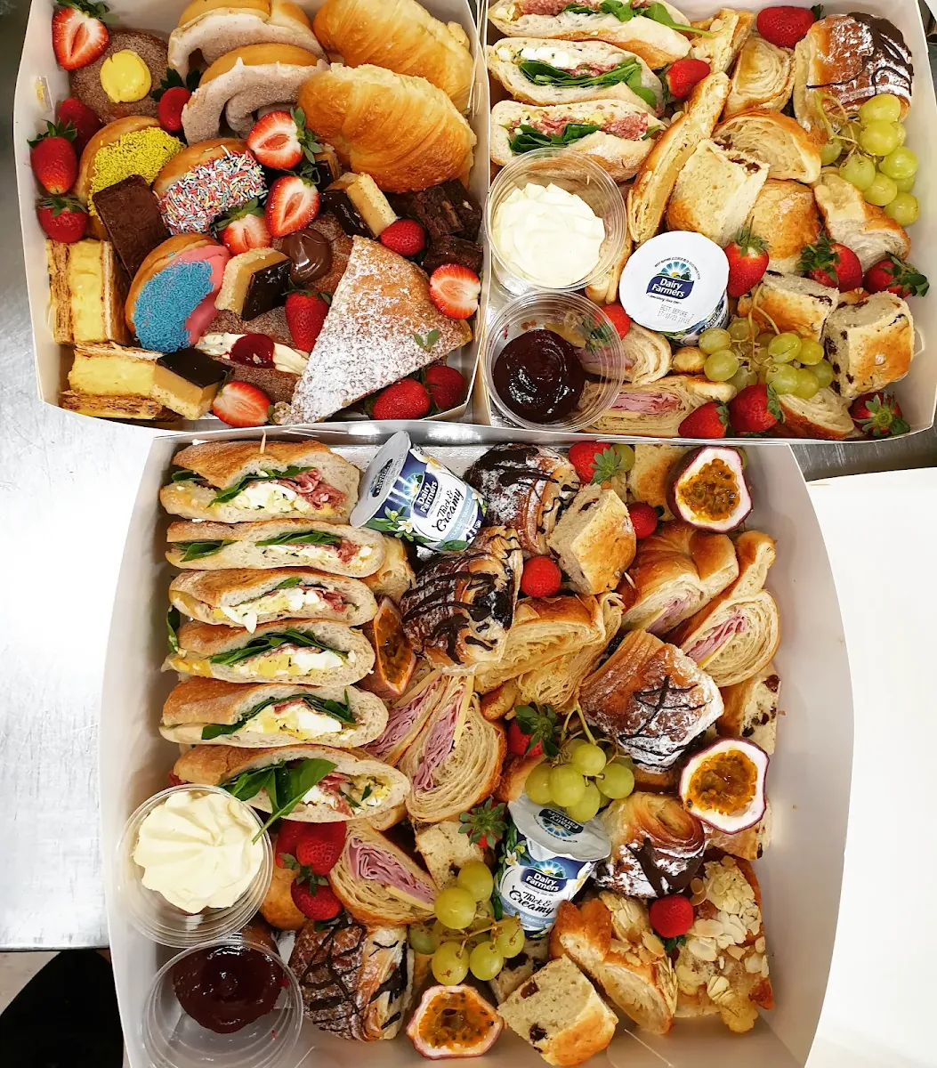 Highlights, The Station Patisserie