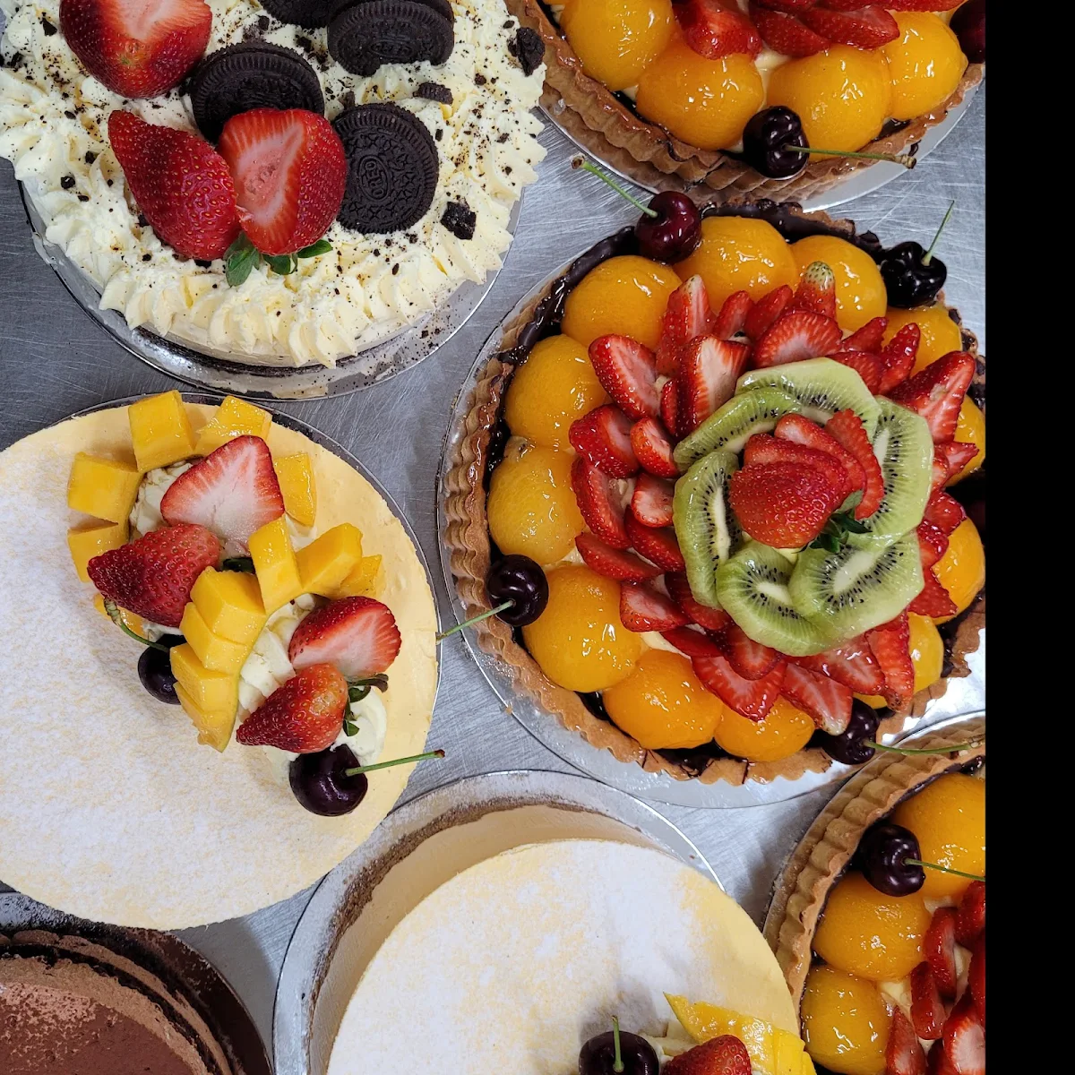 Highlights, The Station Patisserie