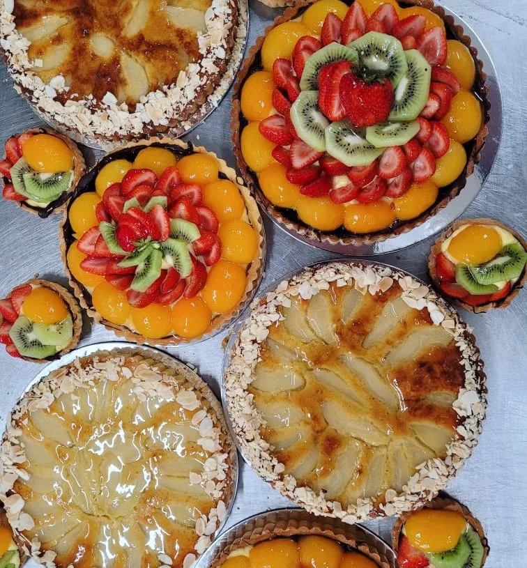Highlights, The Station Patisserie