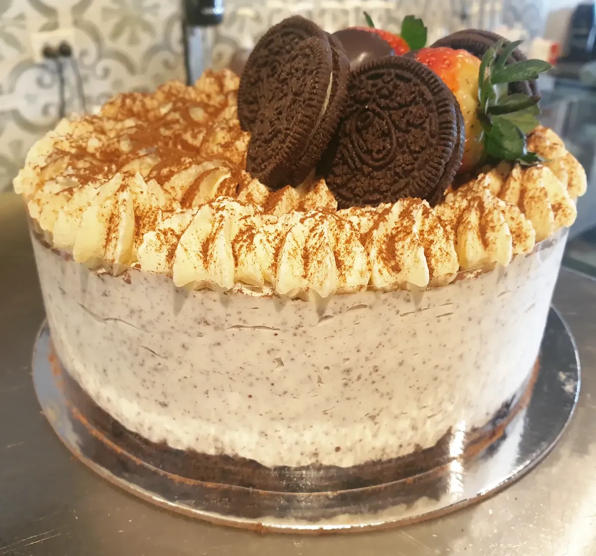 Highlights, The Station Patisserie