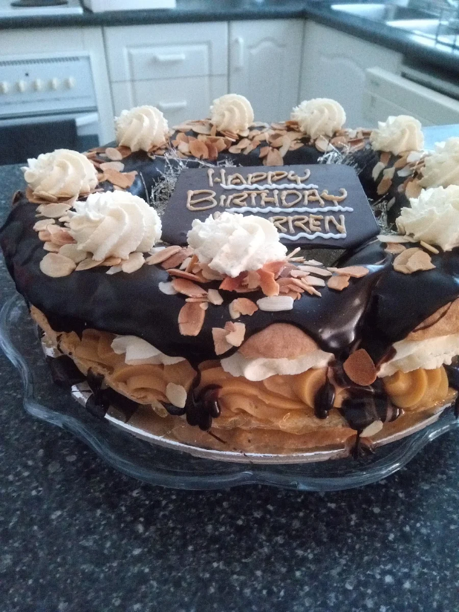 Paris-Brest, The Station Patisserie