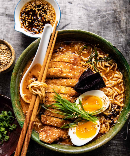 Highlights, Katsu House