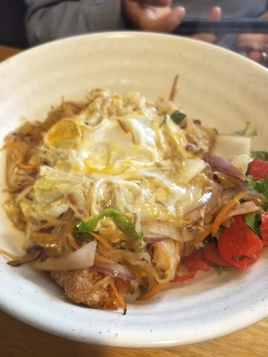 Oyako Don, Katsu House