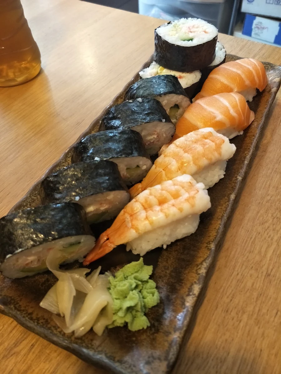 Sushi, Katsu House